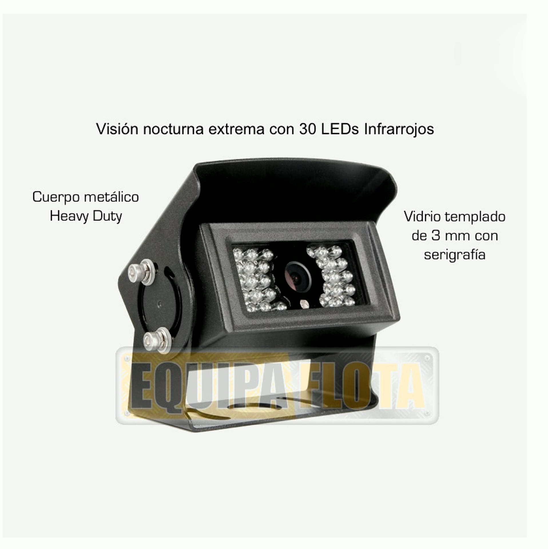Monitor 7 pulgadas Heavy Duty