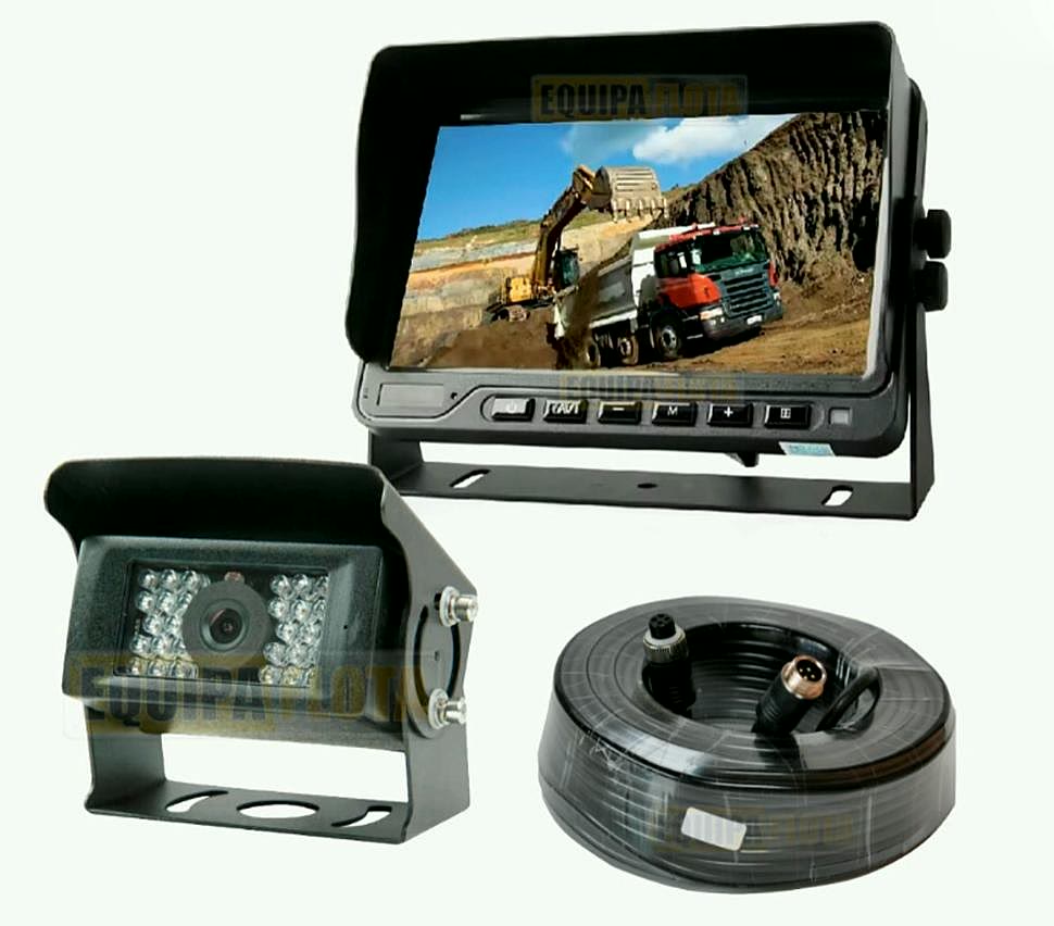 Kit Cámara + Monitor