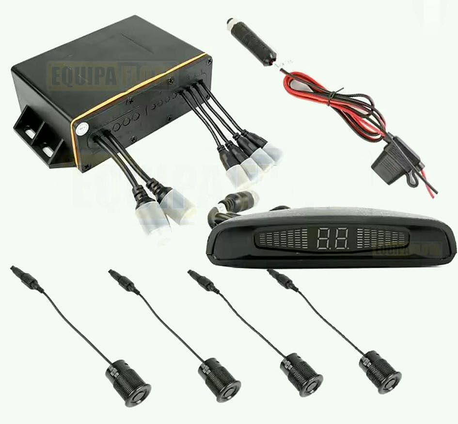 Kit Sensores de retroceso