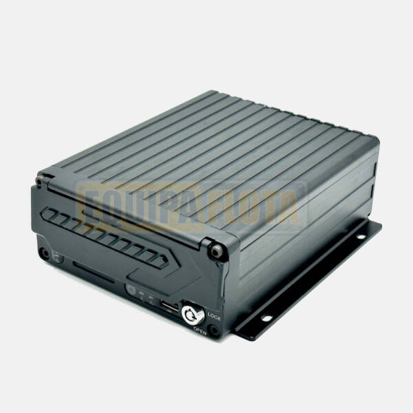 DVR 4 canales Disco Duro HD / SSD
