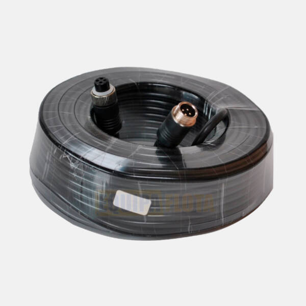 Cable 4pin 20 metros (Heavy Duty)