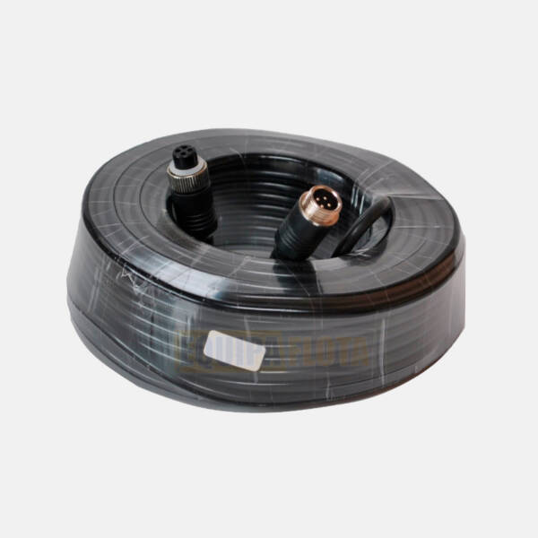 Cable 4pin 5 metros (Heavy Duty)
