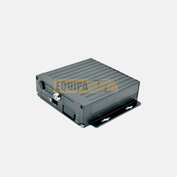 DVR 4 canales MicroSD