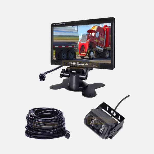Kit monitor 7" + Cámara + Cable