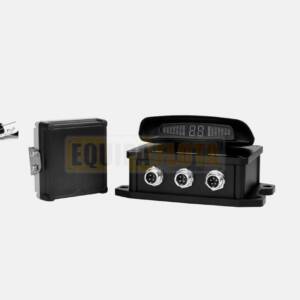 Sensor retroceso radar y punto ciego BSD (detección 40 mts.)