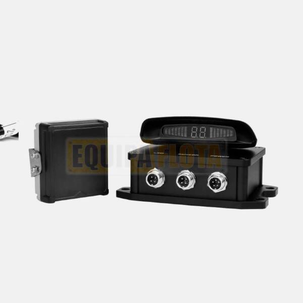 Sensor retroceso radar y punto ciego BSD (detección 40 mts.)