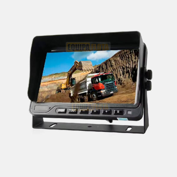 Monitor 7" Heavy Duty